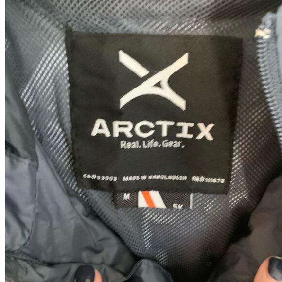 Arctix Kids Stream Rain Jacket - Picture 2 of 3